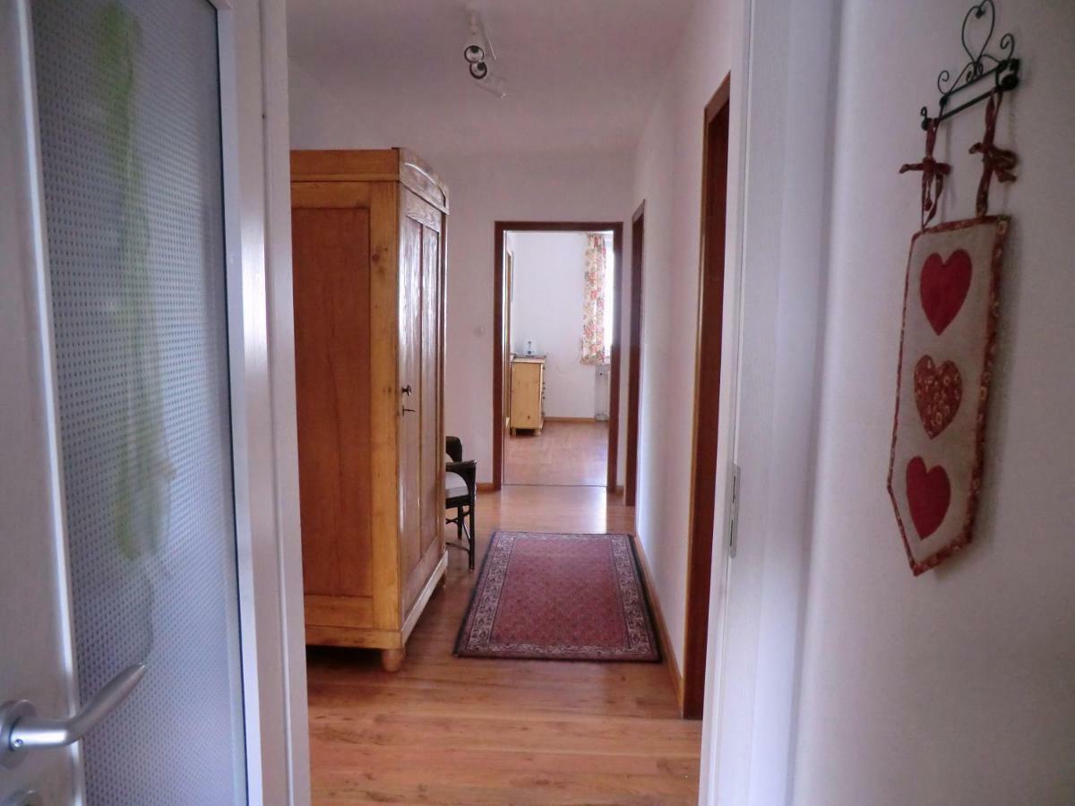 Ferienwohnung Kehmeier Polle Kültér fotó